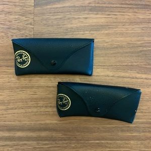 Ray Ban Sunglass Cases